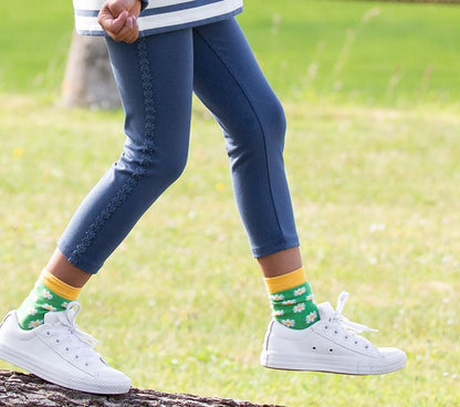 KITE Daisy Legging blau