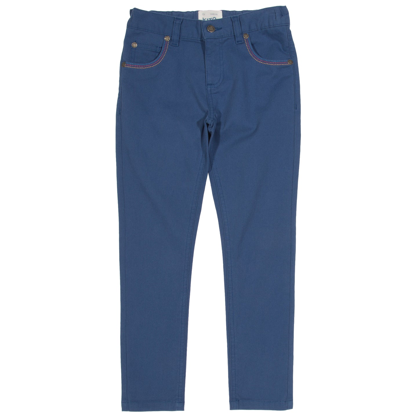 KITE Clothing Mädchen Slim Fit Jeans blau