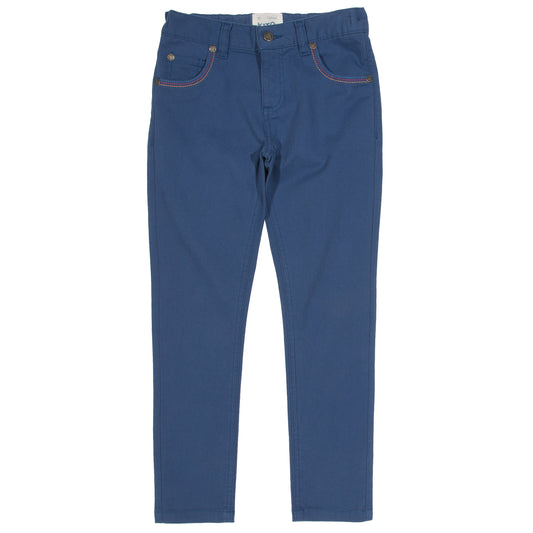 KITE Clothing Mädchen Slim Fit Jeans blau