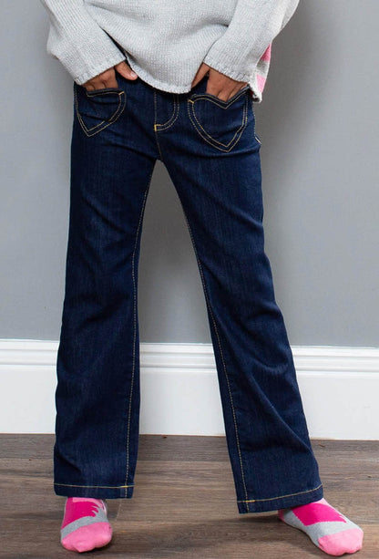 KITE Mädchen Jeans Kick flare