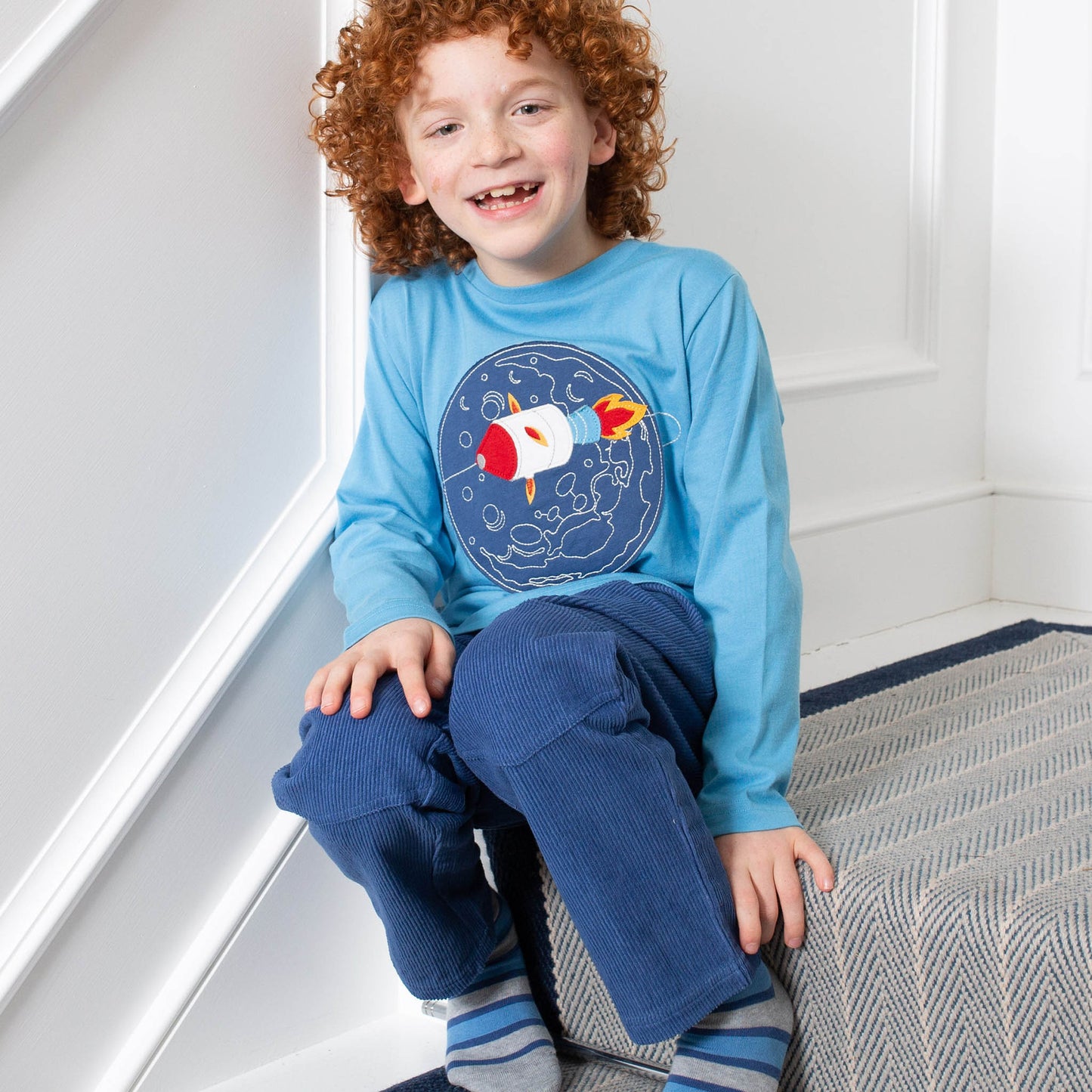 KITE Moon Orbit Langarm Shirt