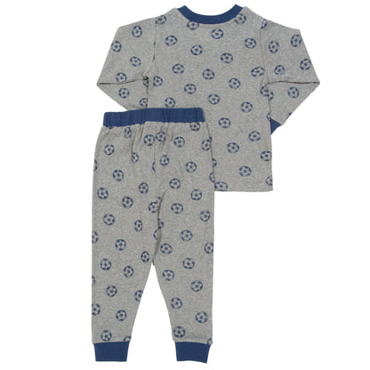 KITE Football Fussball Pyjama Schlafanzug lang
