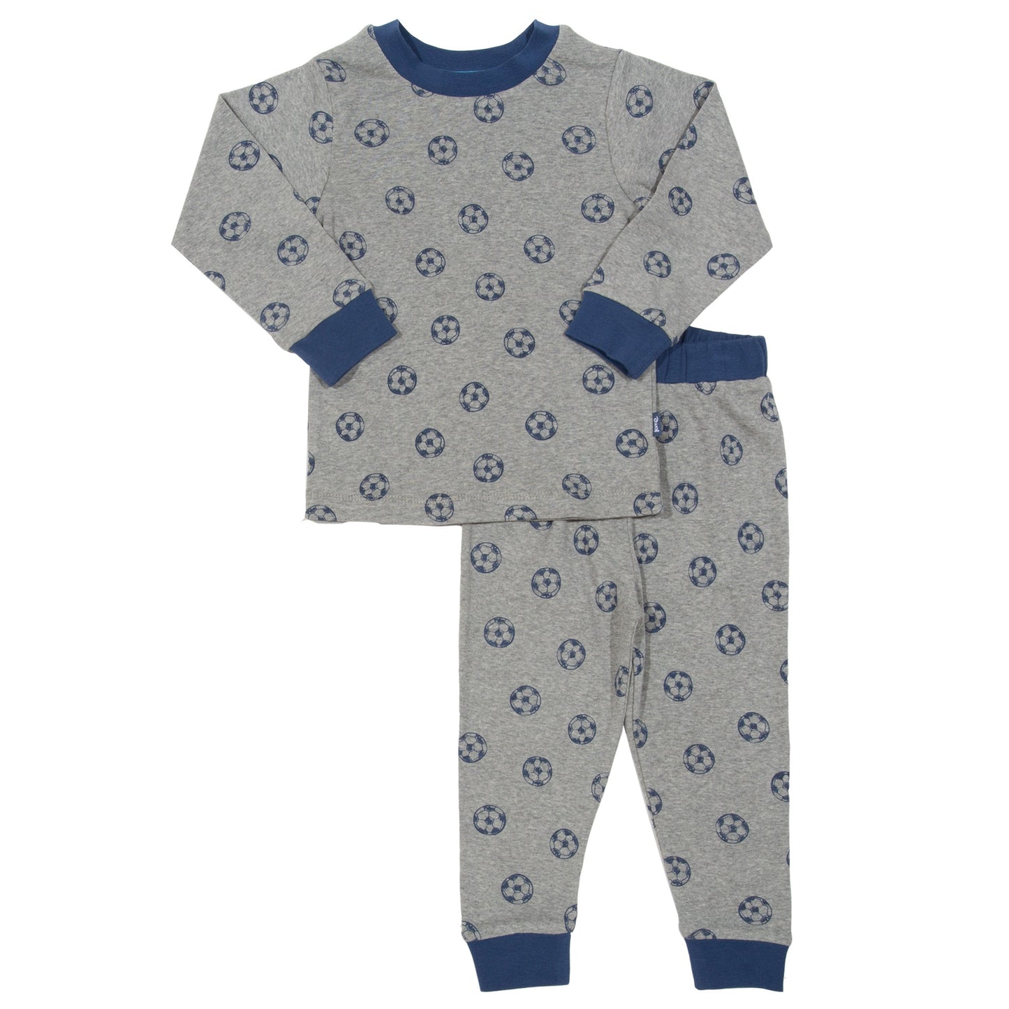 KITE Football Fussball Pyjama Schlafanzug lang