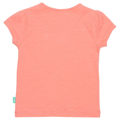 KITE Kurzarm Shirt Strawberry Erdbeere