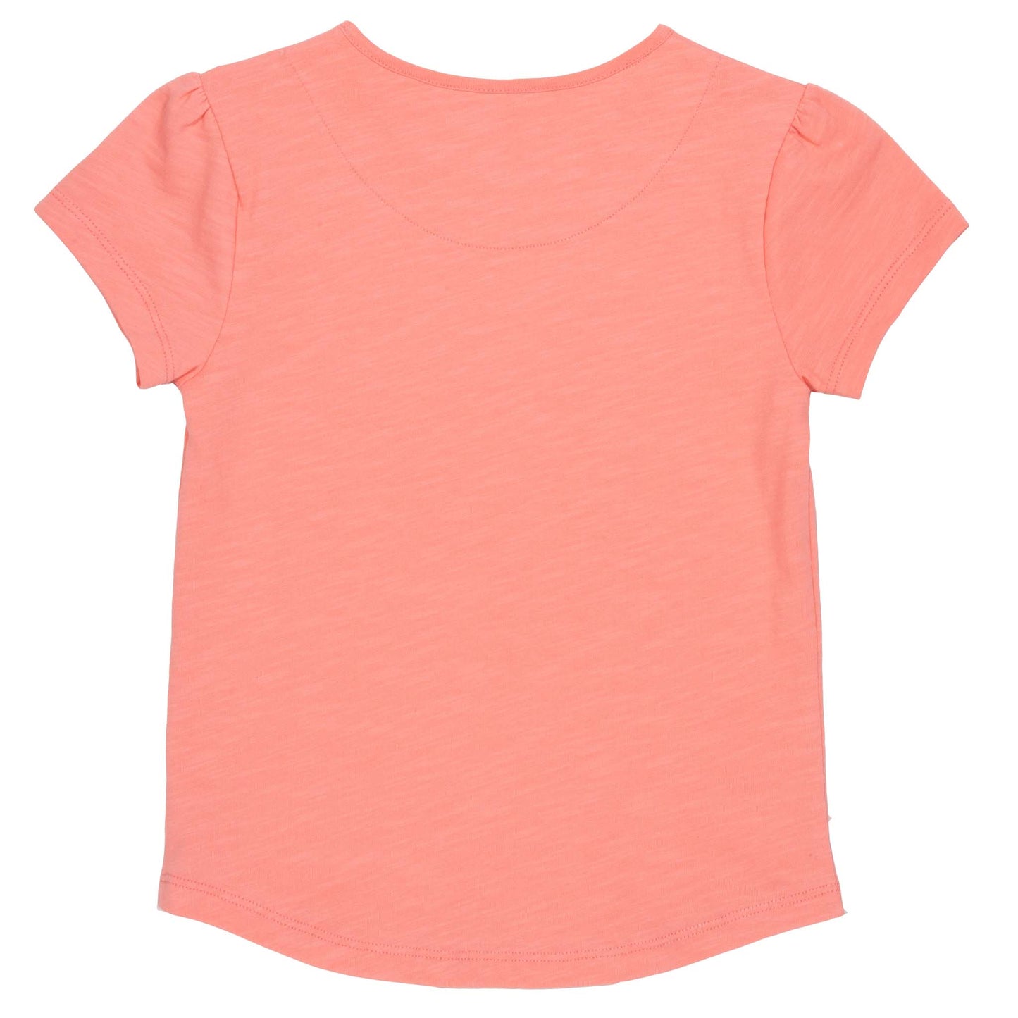 KITE Kurzarm Shirt Daisy Heart rosa