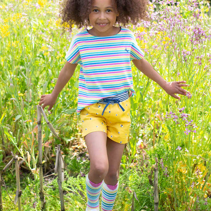 KITE Honey Bee Biene Short gelb