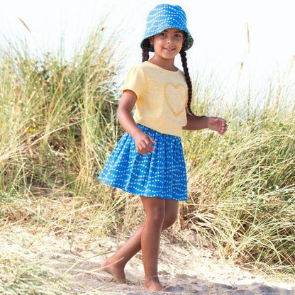 KITE Wavy Daisy Culotte Short