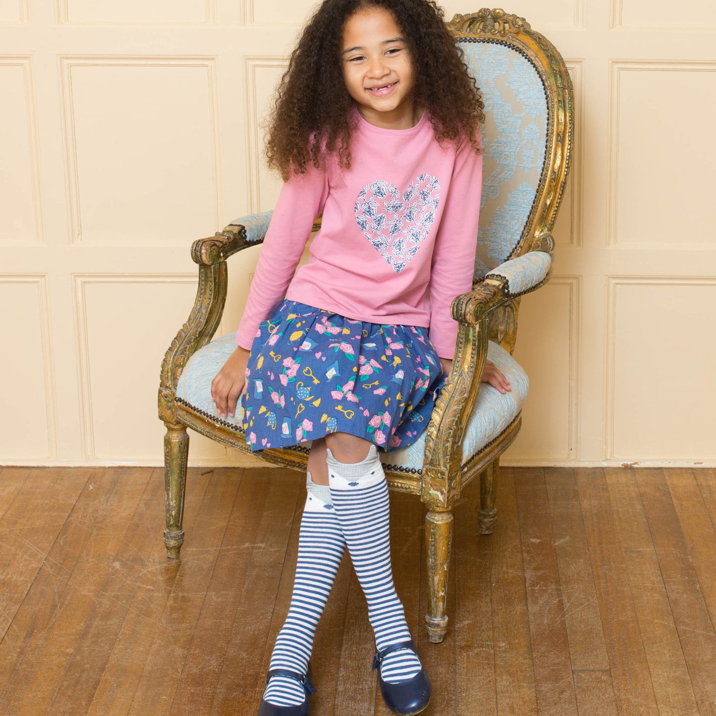 KITE Clothing Langarm Shirt Rosie