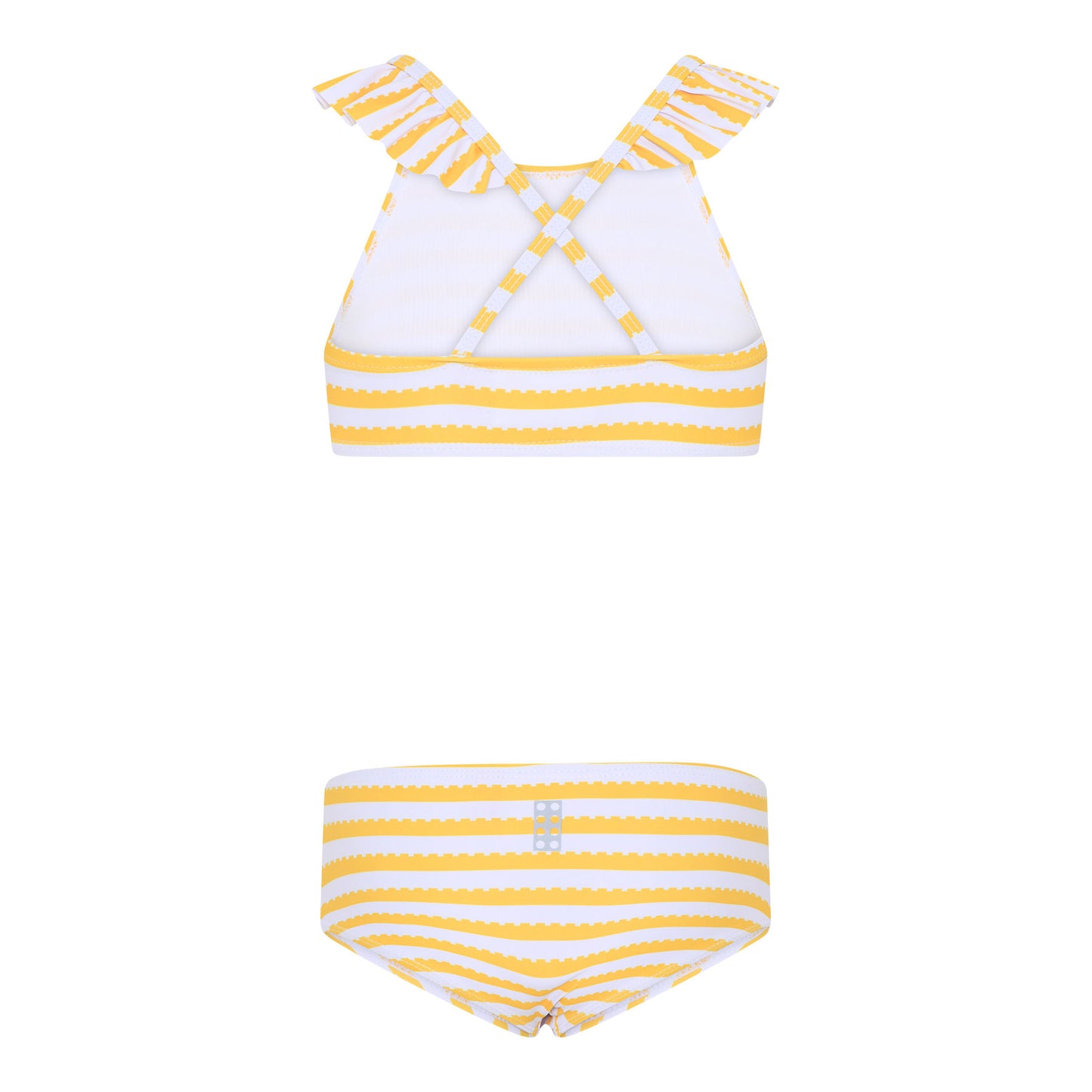 LEGO Bikini LWAJRA 302 gelb