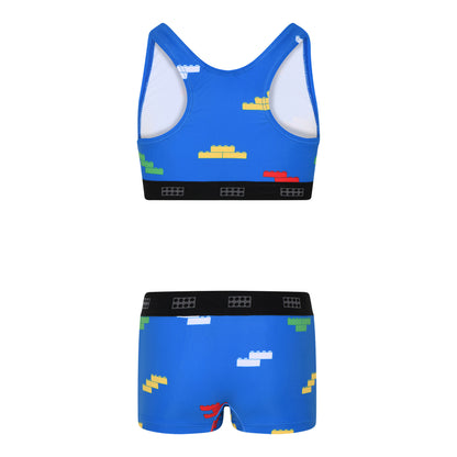 LEGO Bikini LWAJRA 303 blau