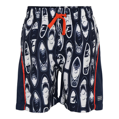 LEGO Badeshort LWPETER 305 dunkelblau