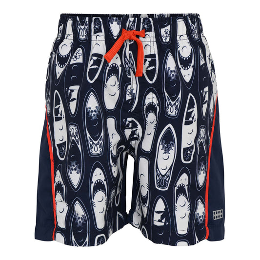 LEGO Badeshort LWPETER 305 dunkelblau