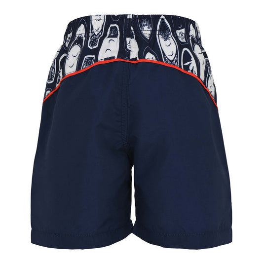 LEGO Badeshort LWPETER 305 dunkelblau