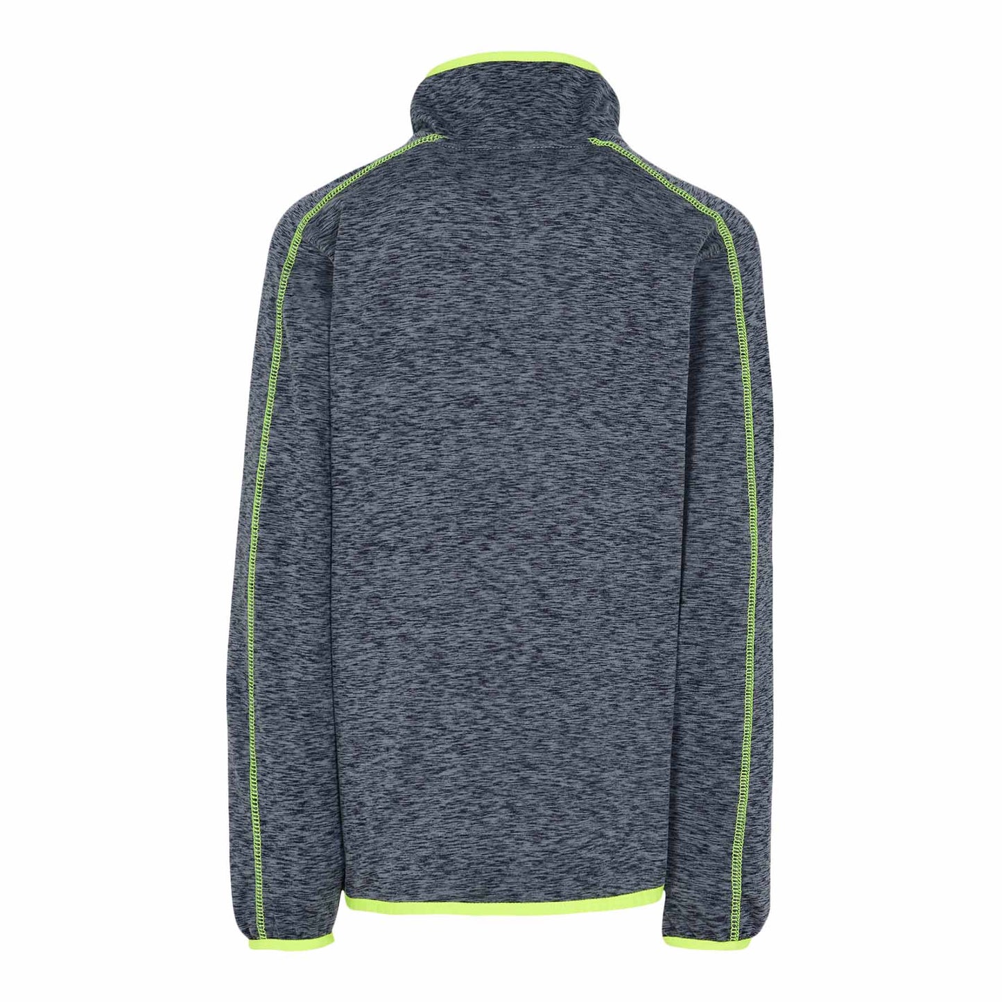 LEGO Fleecejacke LWSKY 205 grau-gelb