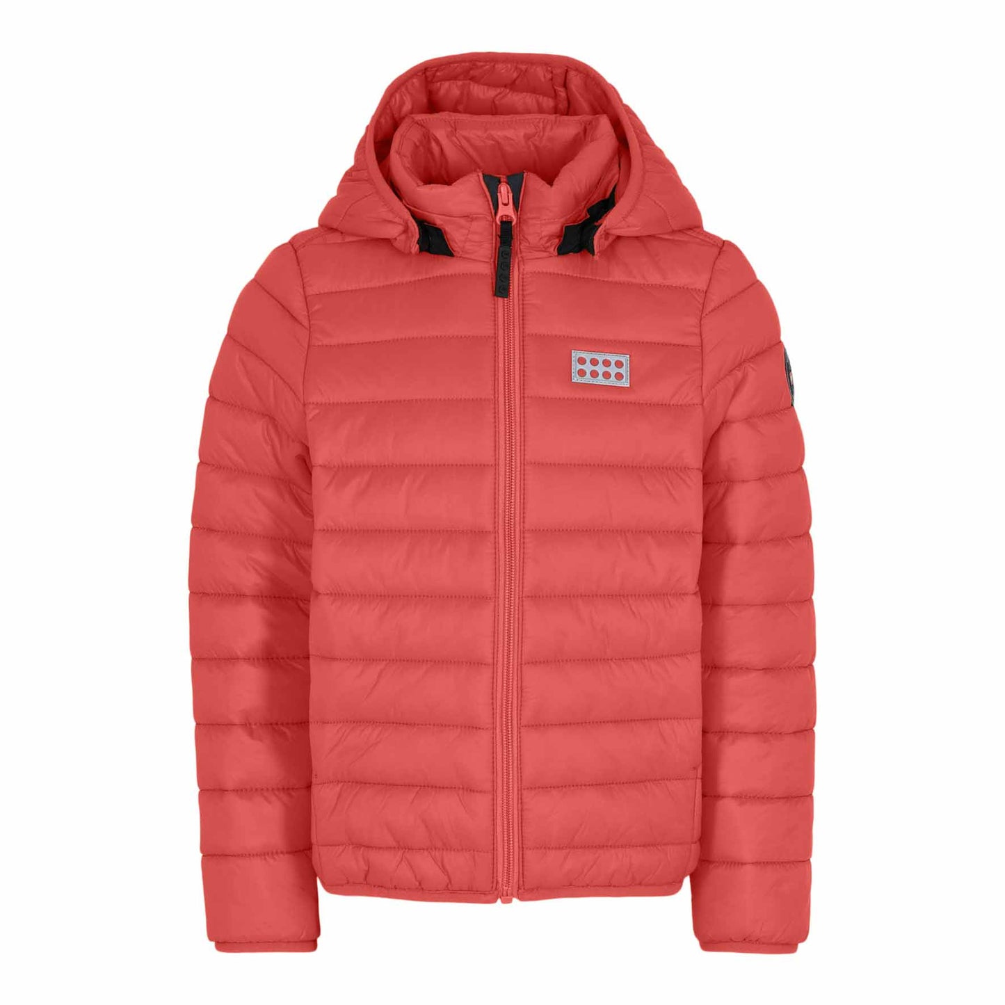 LEGO Mädchen Übergangsjacke LWJORI 611 peach
