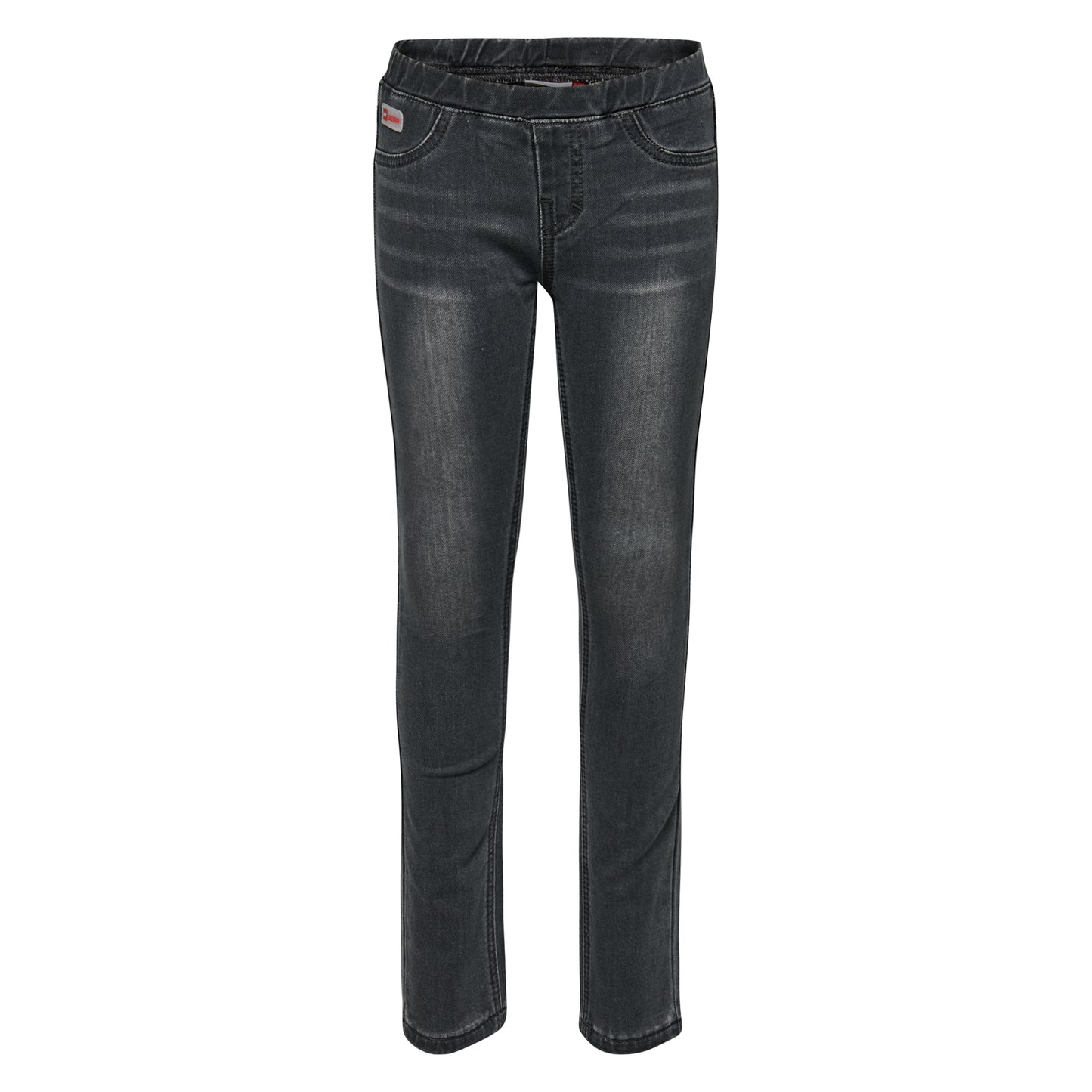 LEGO Mädchen Sweat Jeans LWPAOLA501 dunkelgrau
