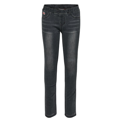 LEGO Mädchen Sweat Jeans LWPAOLA501 dunkelgrau