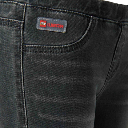 LEGO Mädchen Sweat Jeans LWPAOLA501 dunkelgrau