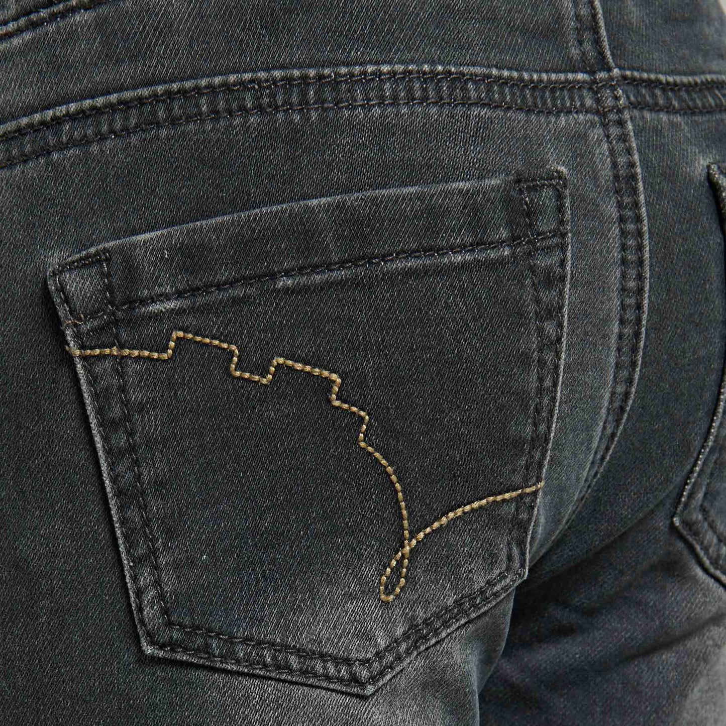 LEGO Mädchen Sweat Jeans LWPAOLA501 dunkelgrau