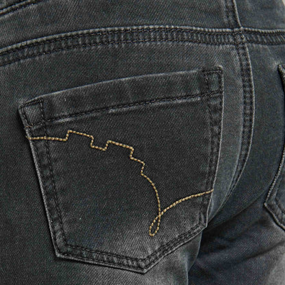 LEGO Mädchen Sweat Jeans LWPAOLA501 dunkelgrau