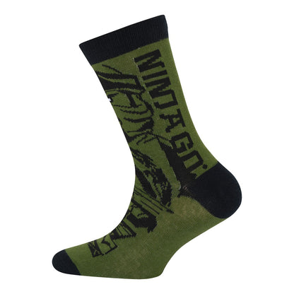 LEGO Ninjago 3er Pack Socken M12010487
