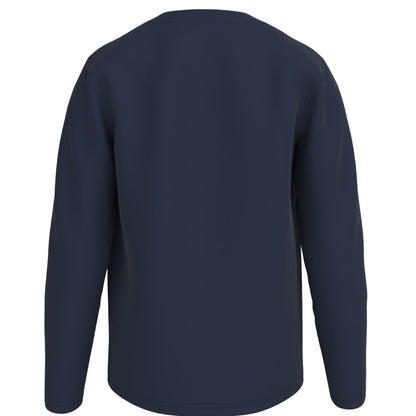 LEGO Ninjago Langarm Shirt M12010383 dunkelblau