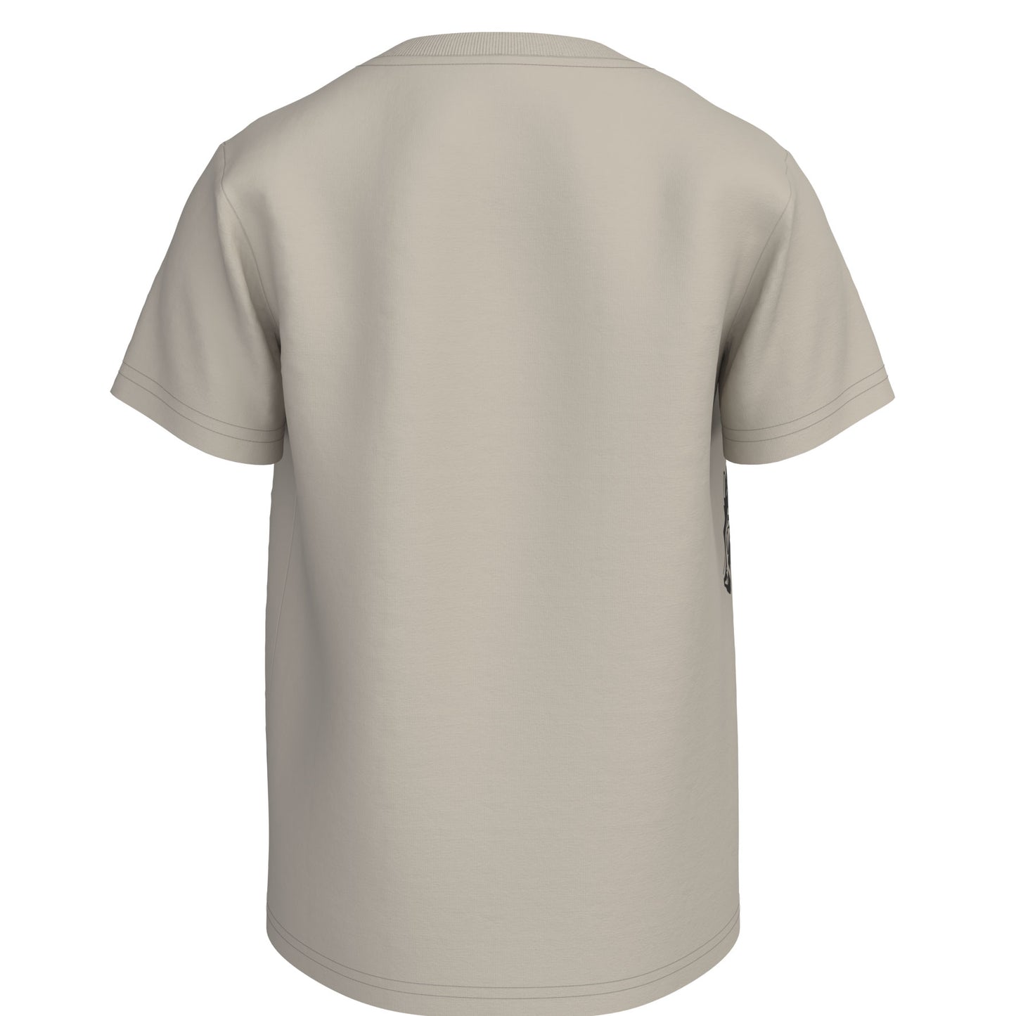 LEGO Ninjago Kurzarm Shirt M12010385 warm grey