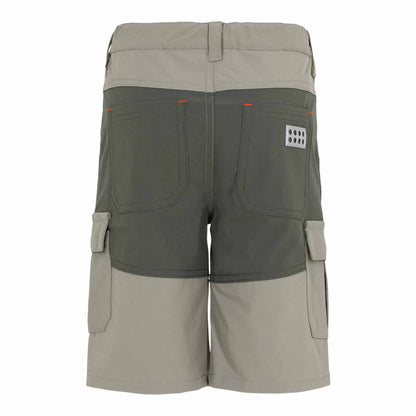 LEGO Outdoor Short LWPAYTON 300 khaki