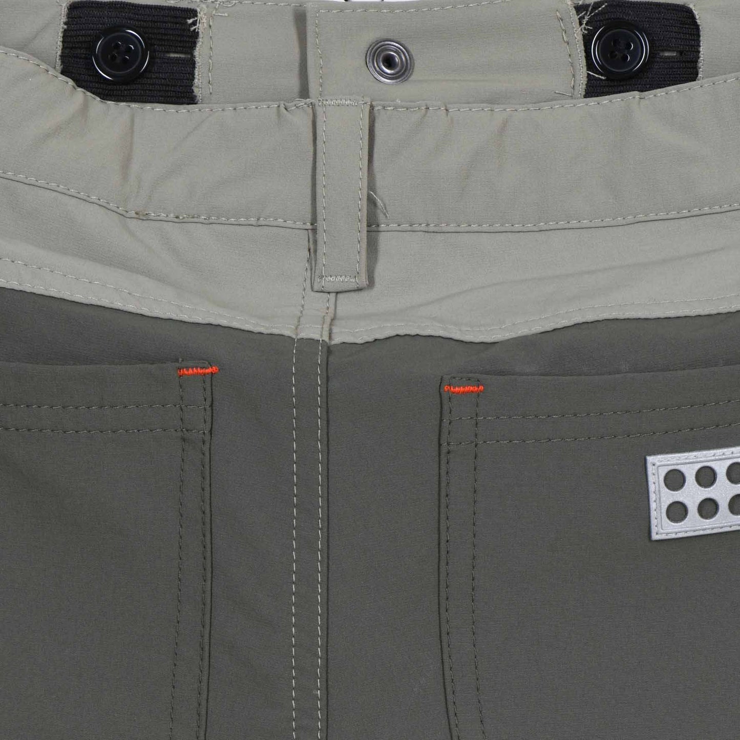 LEGO Outdoor Short LWPAYTON 300 khaki