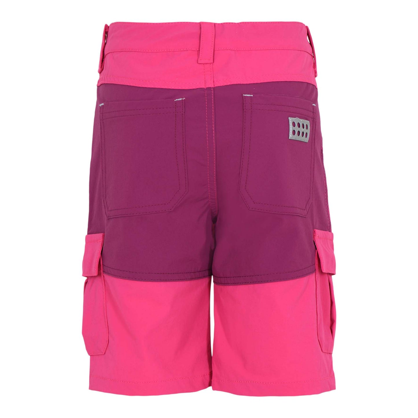 LEGO Outdoor Short LWPAYTON 300 pink