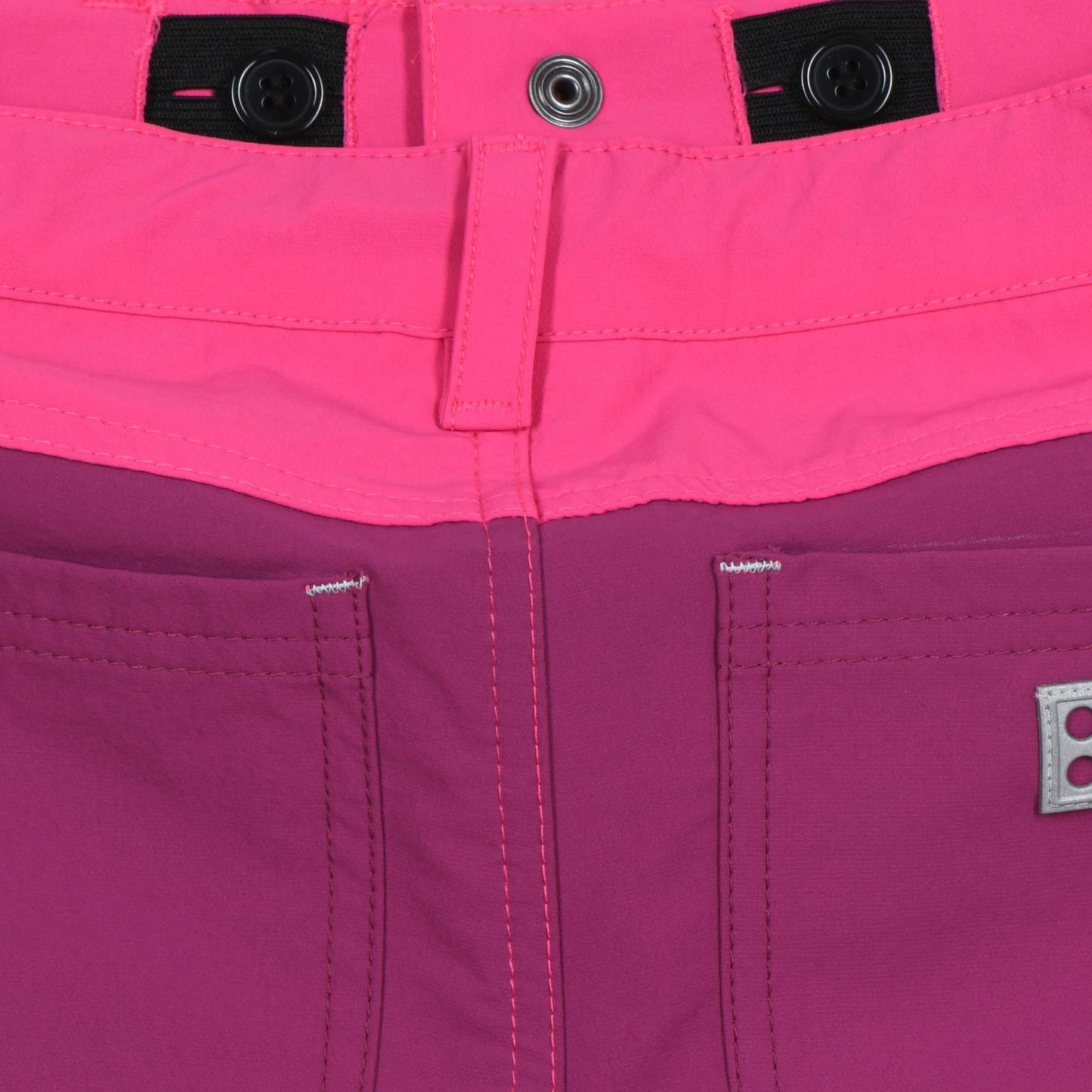 LEGO Outdoor Short LWPAYTON 300 pink