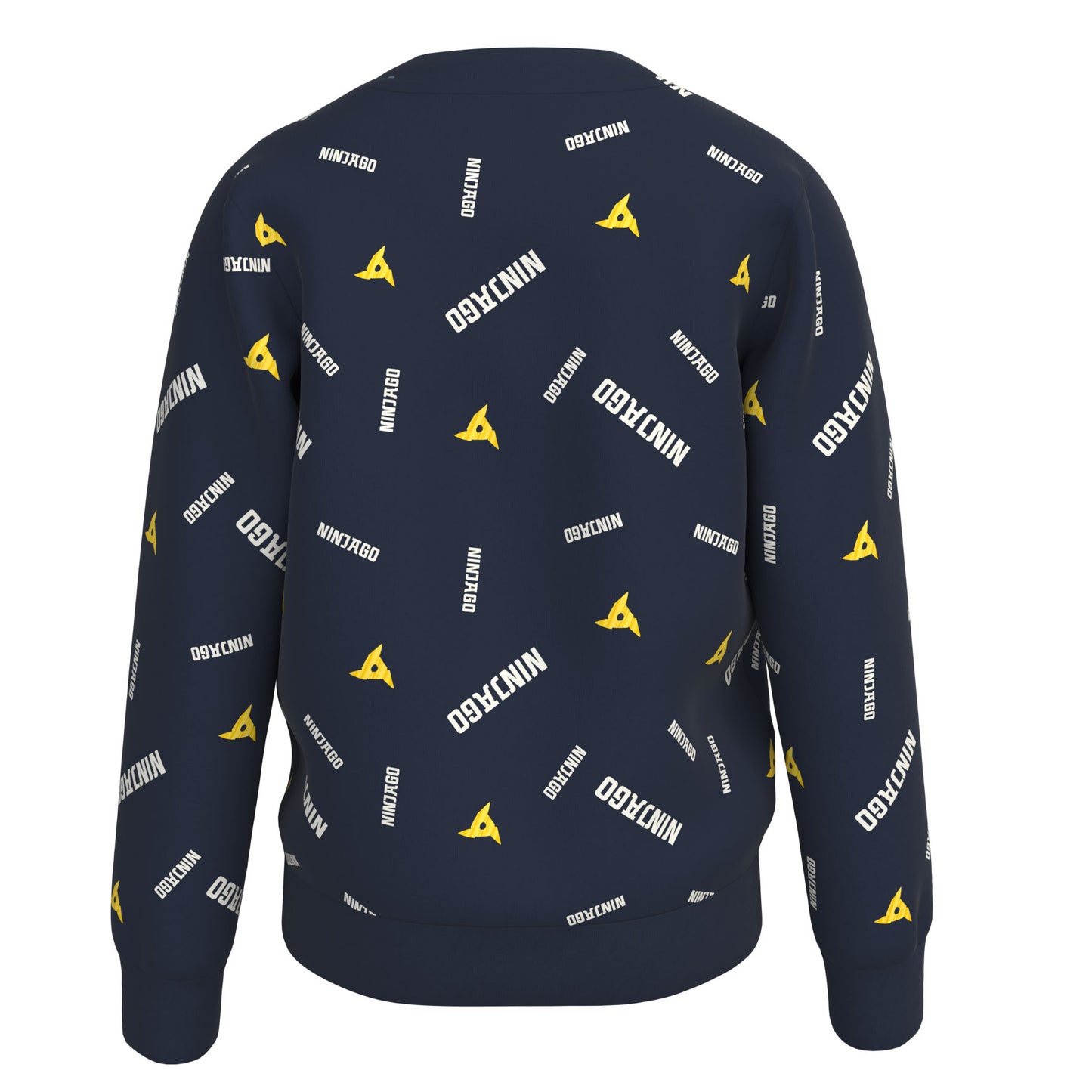 LEGO Ninjago Sweatshirt M12010376 dunkelblau