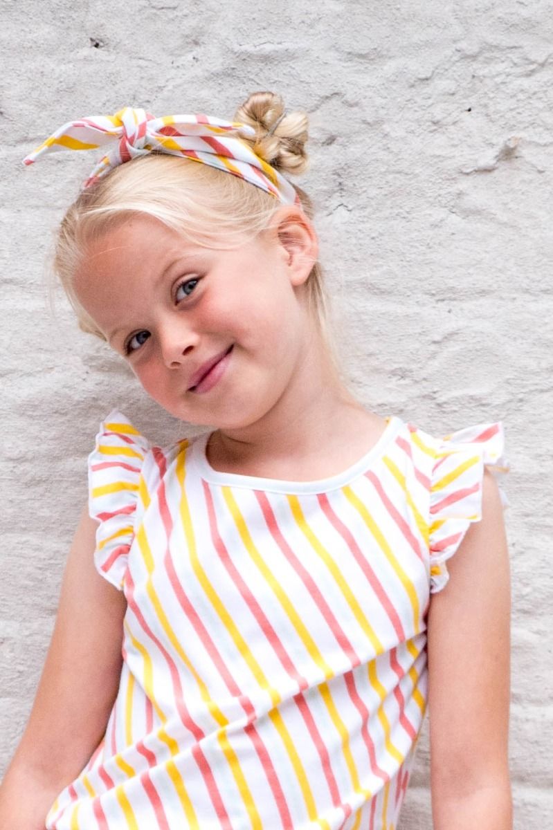 Lily Balou Eline Top Sorbet