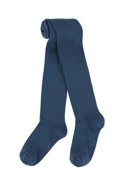 Lily Balou Eva Strumpfhose  dark petrol