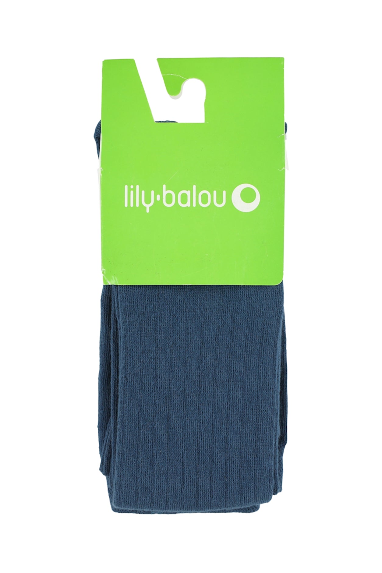 Lily Balou Eva Strumpfhose  dark petrol