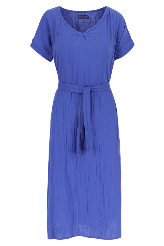 Lily Balou Damen Gemma Dress  Dazzling Blue