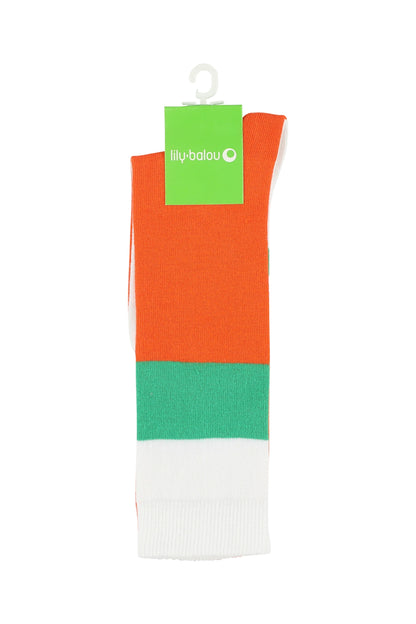 Lily Balou Jordan Kniestrümpfe Orange