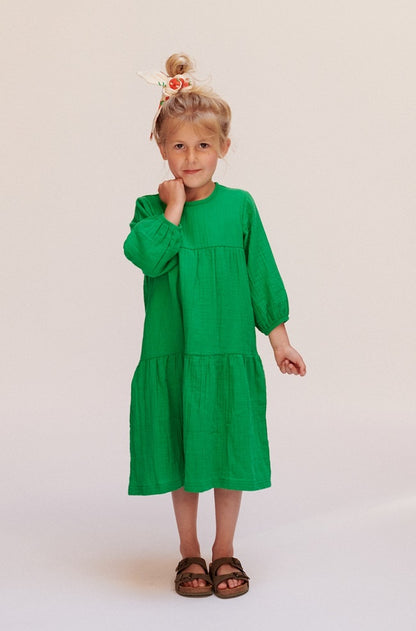 Lily Balou Ruby Dress green