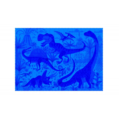 londji Puzzle - Discover the Dinosaurs (200 Teile)