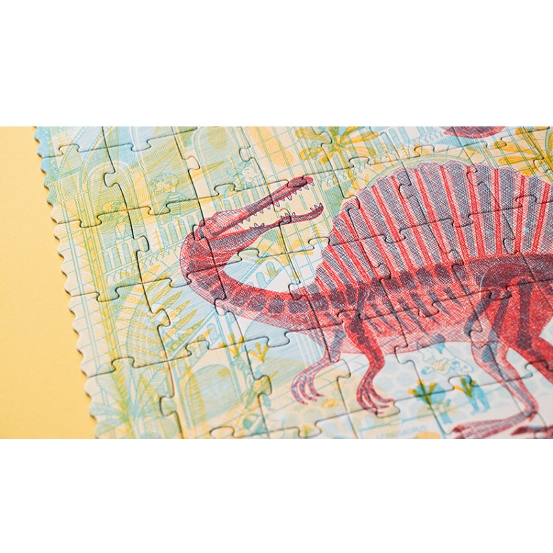 londji Puzzle - Discover the Dinosaurs (200 Teile)