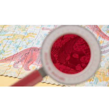 londji Puzzle - Discover the Dinosaurs (200 Teile)