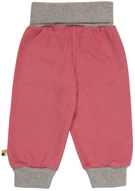 Loud + Proud Fleecehose Mauve