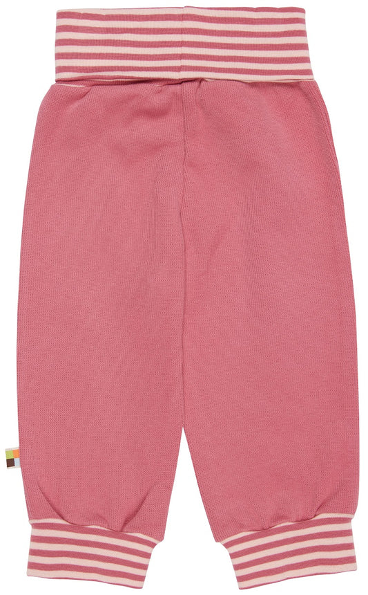 Loud + Proud Hose Interlock mauve