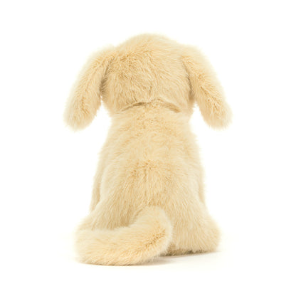 Jellycat Golden Puppy 21cm