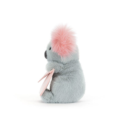 Jellycat Koala mit Nachricht 20cm