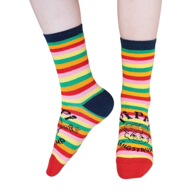 Martinex Pippi Colourful Socks 2er Pack