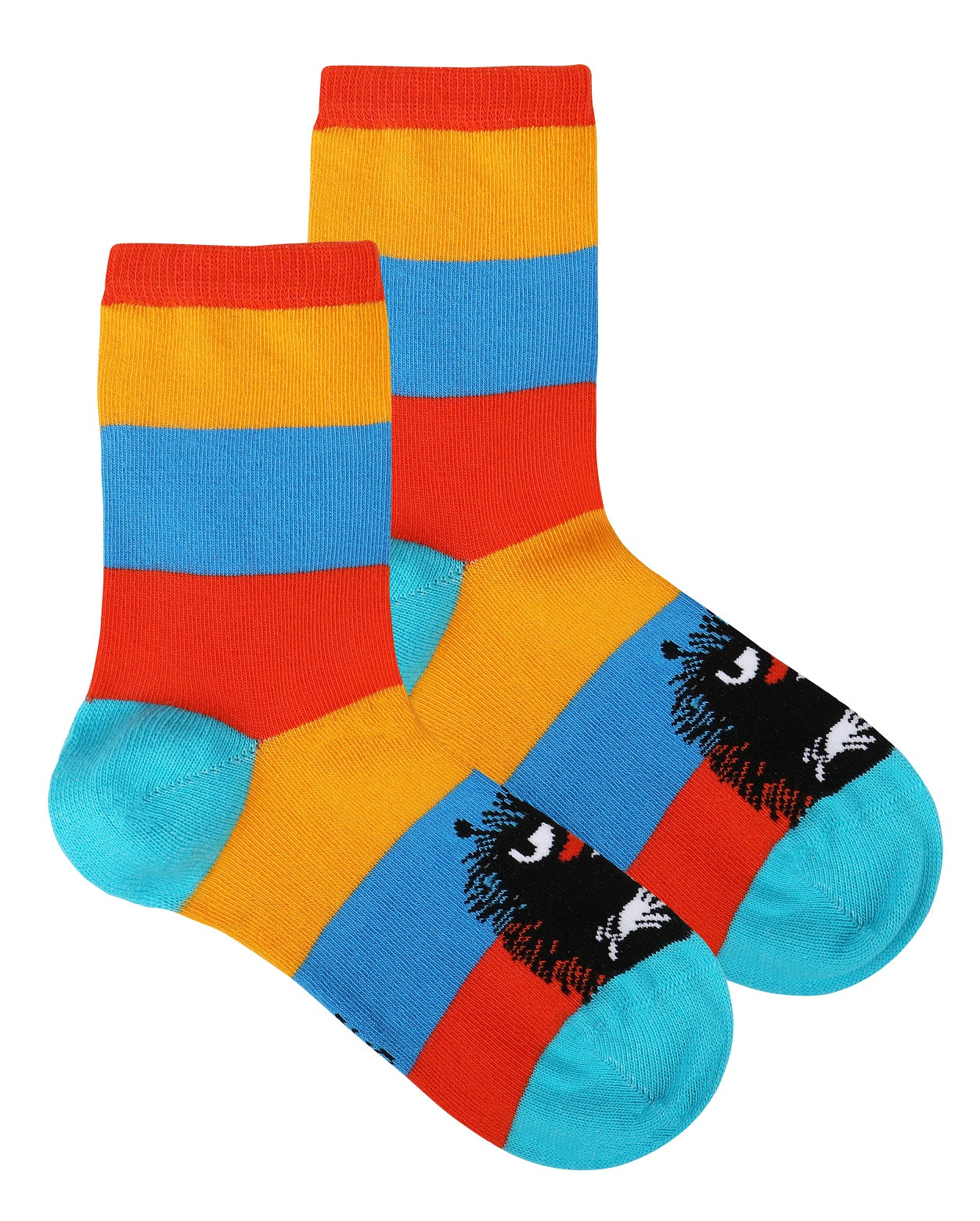 Martinex Mumin Stinky Socken 2er Pack Türkis