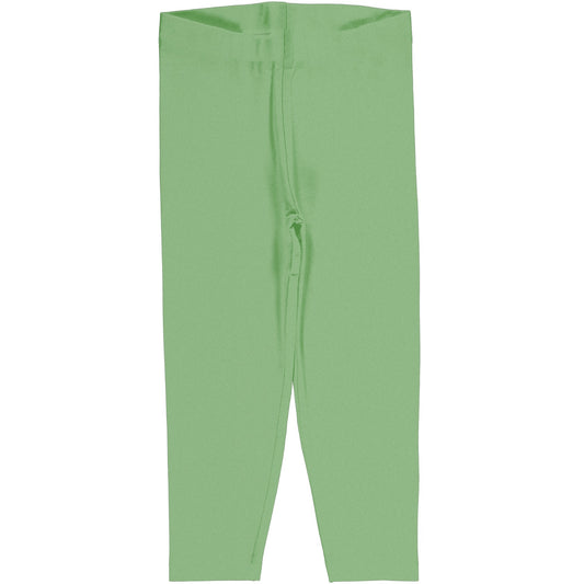 Meyadey 3/4 Capri Legging GREENGAGE