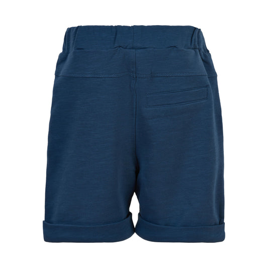 Minymo Sweat Short Dark Denim