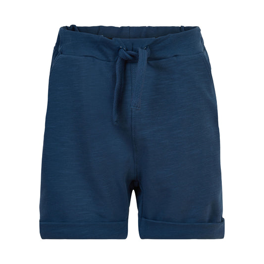 Minymo Sweat Short Dark Denim